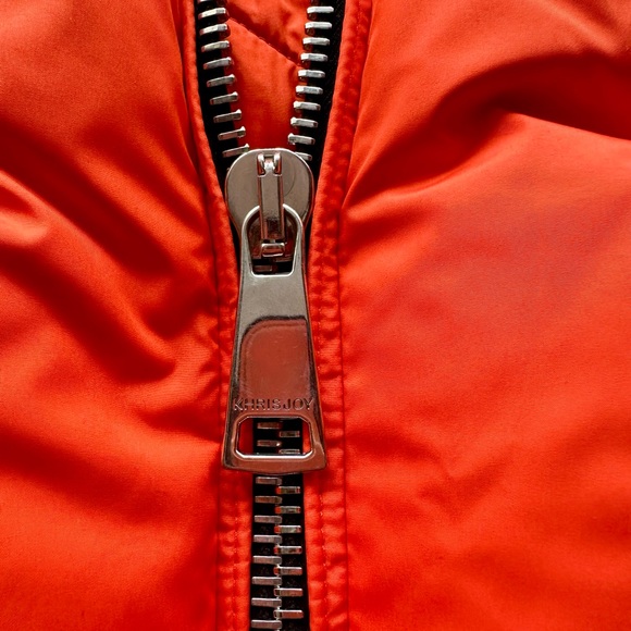 Puff KHRISJOY Iconic Jacket - Orange - Picture 3 of 10